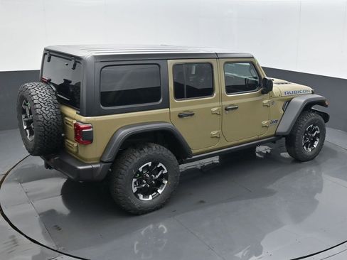 Used 2025 Jeep Wrangler Unlimited Rubicon 4xe w/ Convenience Group image 42