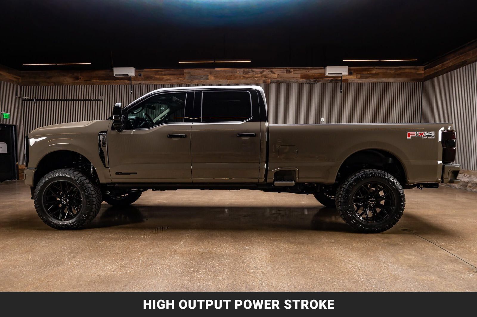 Used 2026 Ford F350 Platinum w/ Platinum Plus Package AWD/4WD image 6