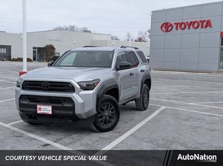 Certified 2025 Toyota 4Runner SR5 video 1