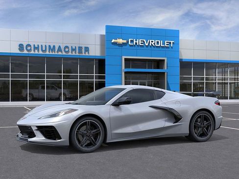 New 2026 Chevrolet Corvette Stingray Preferred Cpe w/ Battery Protection Package image 2