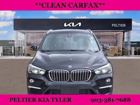 Used 2019 BMW X1 sDrive28i FWD image 2