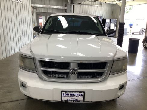 Used 2011 Dodge Dakota Big Horn RWD image 8