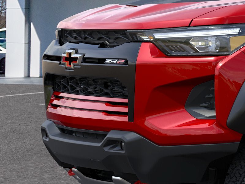 New 2026 Chevrolet Colorado ZR2 AWD/4WD image 13