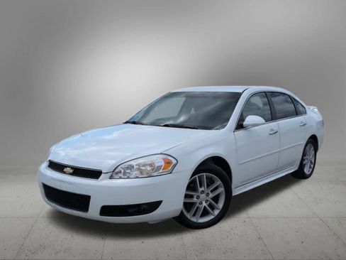 Used 2013 Chevrolet Impala LTZ FWD image 1