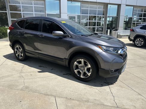 Used 2019 Honda CR-V EX-L image 2