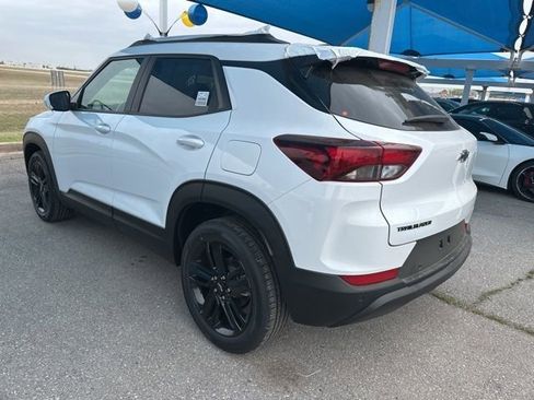 New 2026 Chevrolet TrailBlazer LT image 10