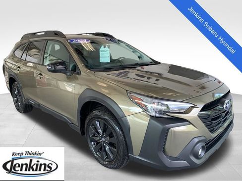 Used 2023 Subaru Outback Onyx Edition XT AWD/4WD image 1