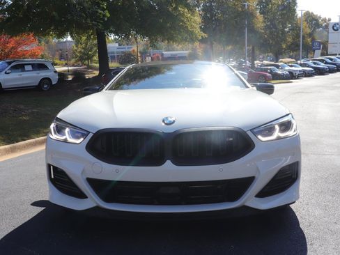 New 2026 BMW M850i xDrive image 2