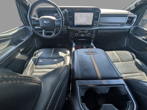 Used 2024 Ford F250 Platinum AWD/4WD image 30