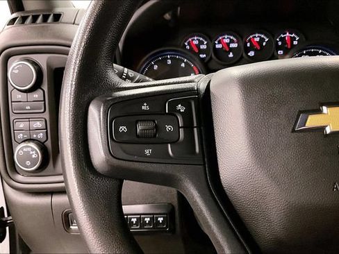 Used 2025 Chevrolet Silverado 3500 W/T w/ WT/CX Safety Package AWD/4WD image 26