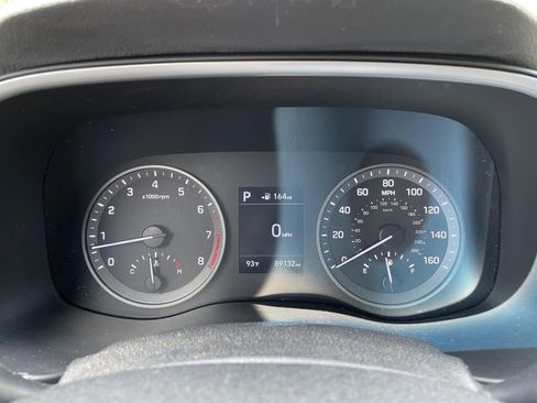 Used 2021 Hyundai Tucson SEL w/ Cargo Package FWD image 22