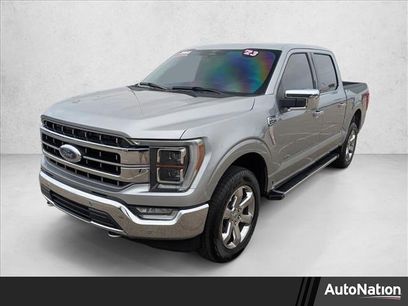 Certified 2023 Ford F150 Lariat w/ Equipment Group 502A High
