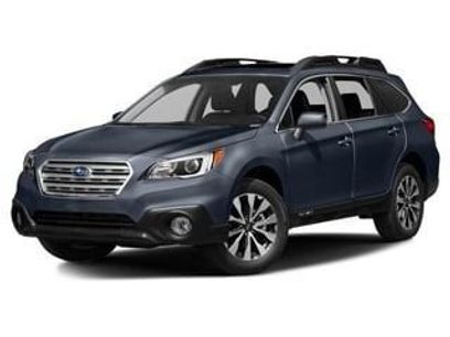 Used 2016 Subaru Outback 2.5i Limited