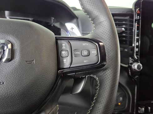 New 2026 RAM 1500 Rebel w/ Advanced Safety Group II AWD/4WD image 12