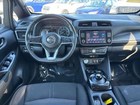 Used 2022 Nissan Leaf SV Plus image 10