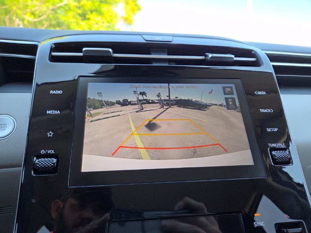 Used 2024 Hyundai Tucson SEL FWD image 36