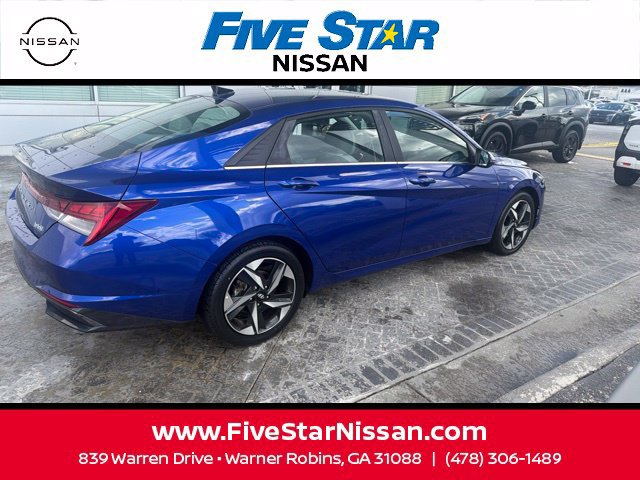 Used 2023 Hyundai Elantra Limited FWD image 5