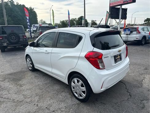Used 2020 Chevrolet Spark LS FWD image 7
