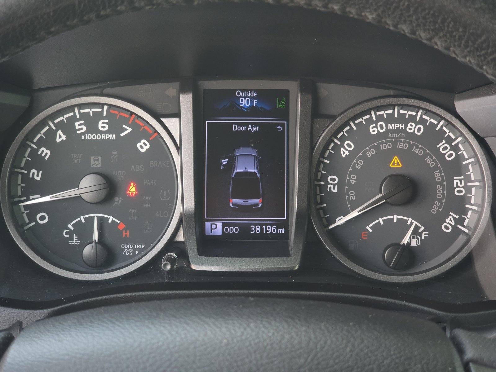 Used 2021 Toyota Tacoma TRD Pro AWD/4WD image 24