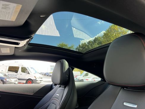 New 2026 Mercedes-Benz CLE 53 AMG 4MATIC Coupe image 22