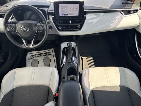 Used 2024 Toyota Corolla XSE FWD image 22