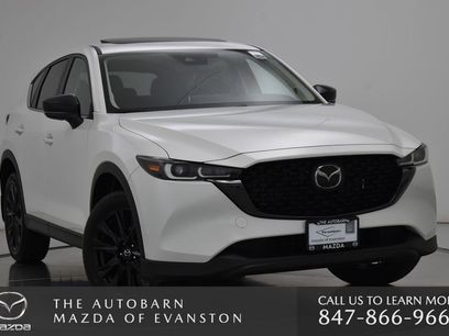 New 2025 MAZDA CX-5 Carbon Edition