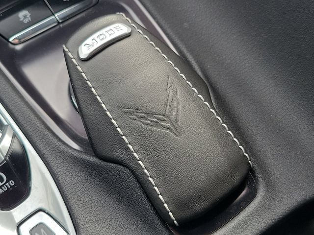 Used 2023 Chevrolet Corvette Stingray Preferred Cpe w/ Stealth Interior Trim Package RWD image 27