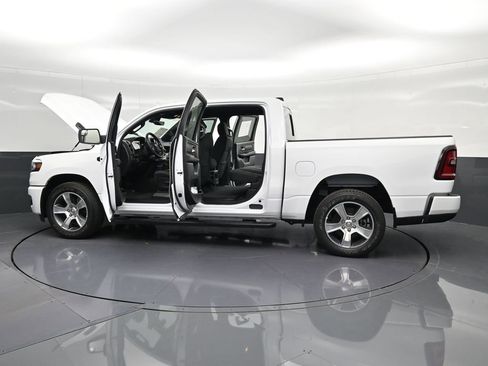 Used 2025 RAM 1500 Tradesman RWD image 38