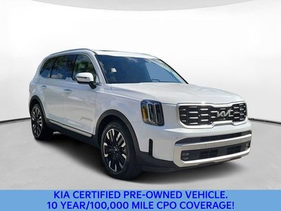 Certified 2025 Kia Telluride SX