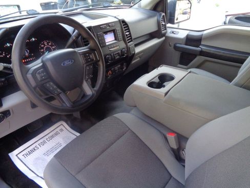 Used 2020 Ford F150 XL w/ Equipment Group 101A Mid AWD/4WD image 7