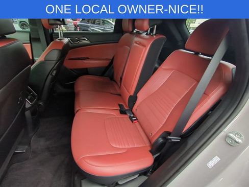 Used 2024 Kia Sportage SX FWD image 32