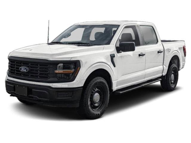 New 2025 Ford F150 XL AWD/4WD image 1
