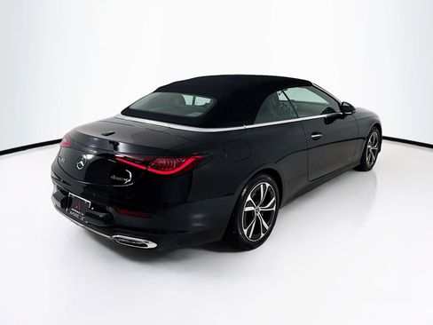 Used 2025 Mercedes-Benz CLE 300 4MATIC Cabriolet image 8
