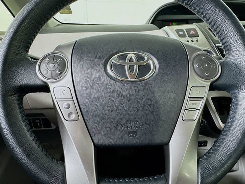 Used 2015 Toyota Prius V Five FWD image 32