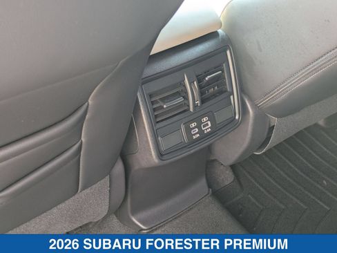 Certified 2026 Subaru Forester Premium AWD/4WD image 31