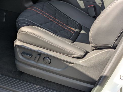 New 2025 Nissan Armada PRO-4X w/ Pro-4X Premium Package image 4