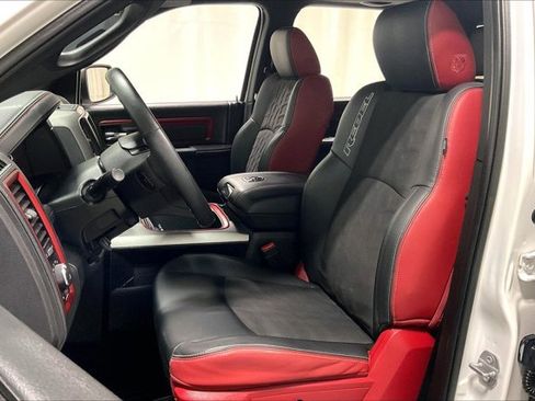 Used 2017 RAM 1500 Rebel w/ Luxury Group image 25