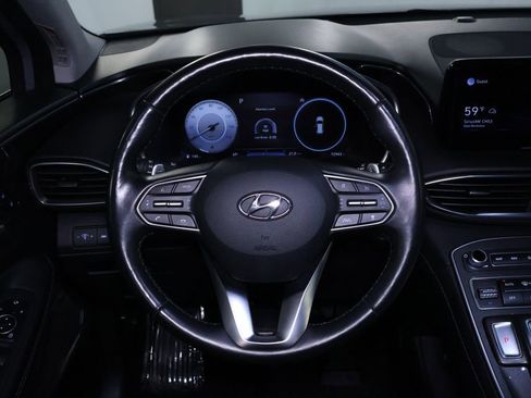 Used 2022 Hyundai Santa Fe Limited image 21