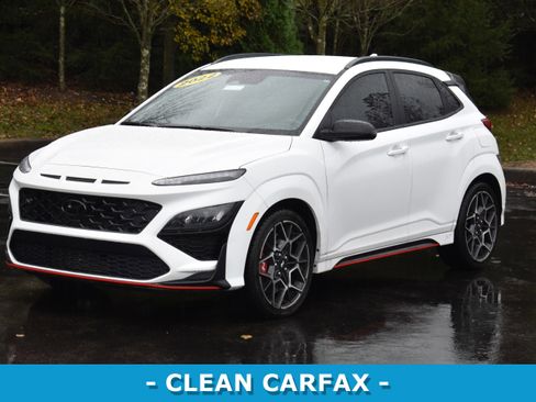 Used 2022 Hyundai Kona N w/ Cargo Package image 3