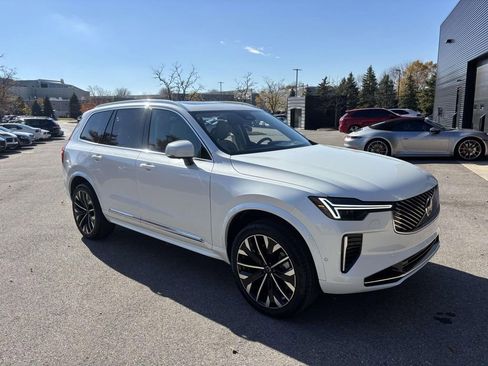 New 2026 Volvo XC90 B6 Ultra image 1
