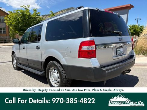 Used 2016 Ford Expedition EL XL AWD/4WD image 5