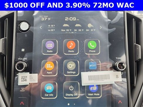 New 2026 Subaru Crosstrek 2.5i Premium image 20