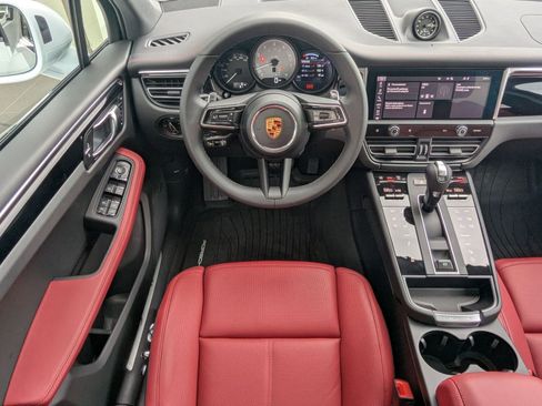 New 2026 Porsche Macan S AWD/4WD image 15
