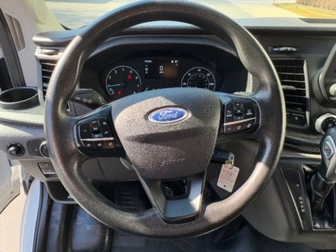 Used 2023 Ford Transit 250 Medium Roof AWD image 14