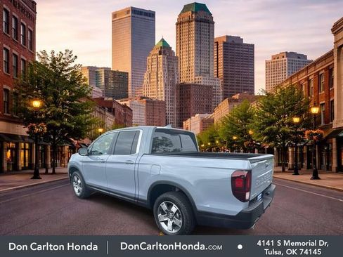 New 2026 Honda Ridgeline RTL image 8