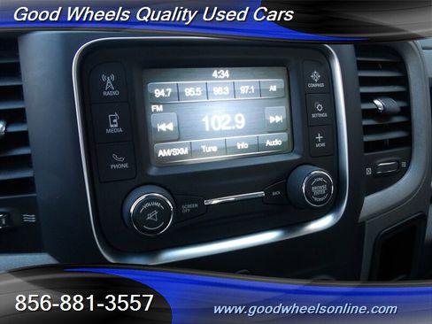 Used 2018 RAM 2500 Tradesman w/ Chrome Appearance Group image 20