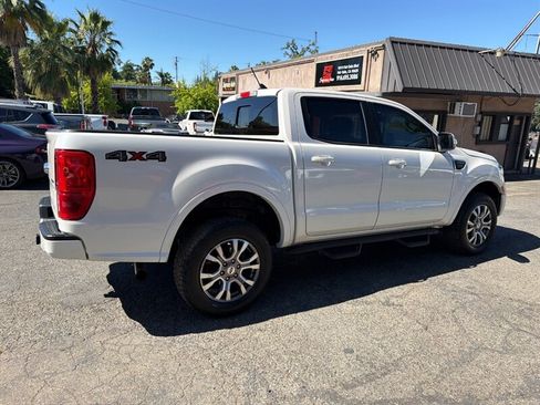 Used 2019 Ford Ranger Lariat w/ Trailer Tow Package AWD/4WD image 8