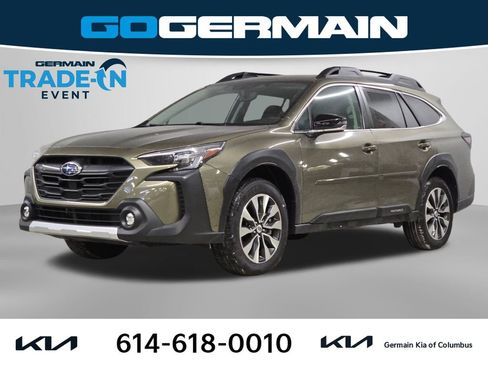Used 2023 Subaru Outback Limited XT image 1