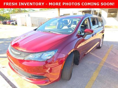 Used 2021 Chrysler Voyager Lxi