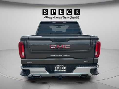 Used 2019 GMC Sierra 1500 SLT w/ SLT Premium Package AWD/4WD image 4